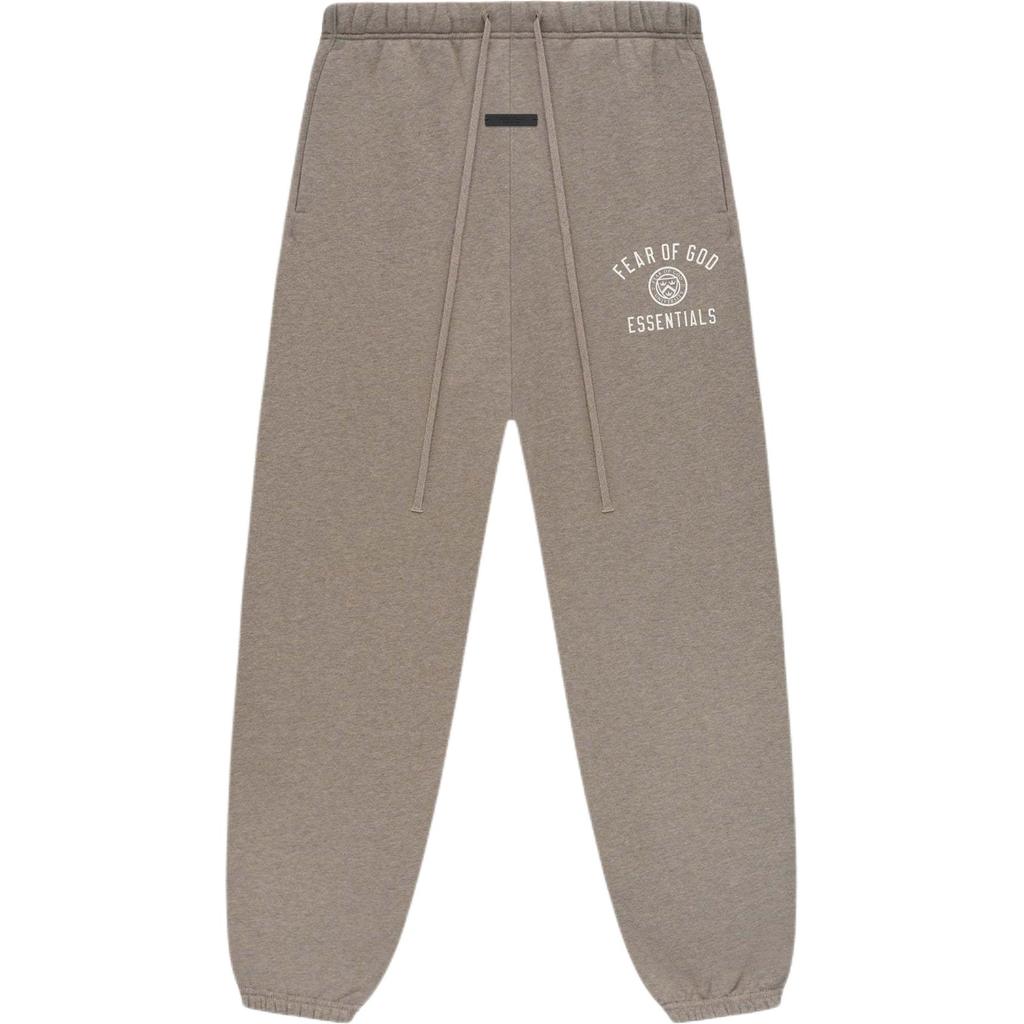 Fear of God Essentials FW24 Heather Grey Arch Full Set