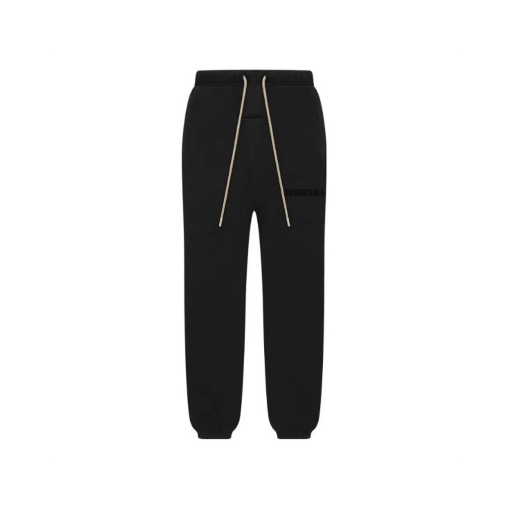 Fear of God Essentials SS23 Jet Black Full Set