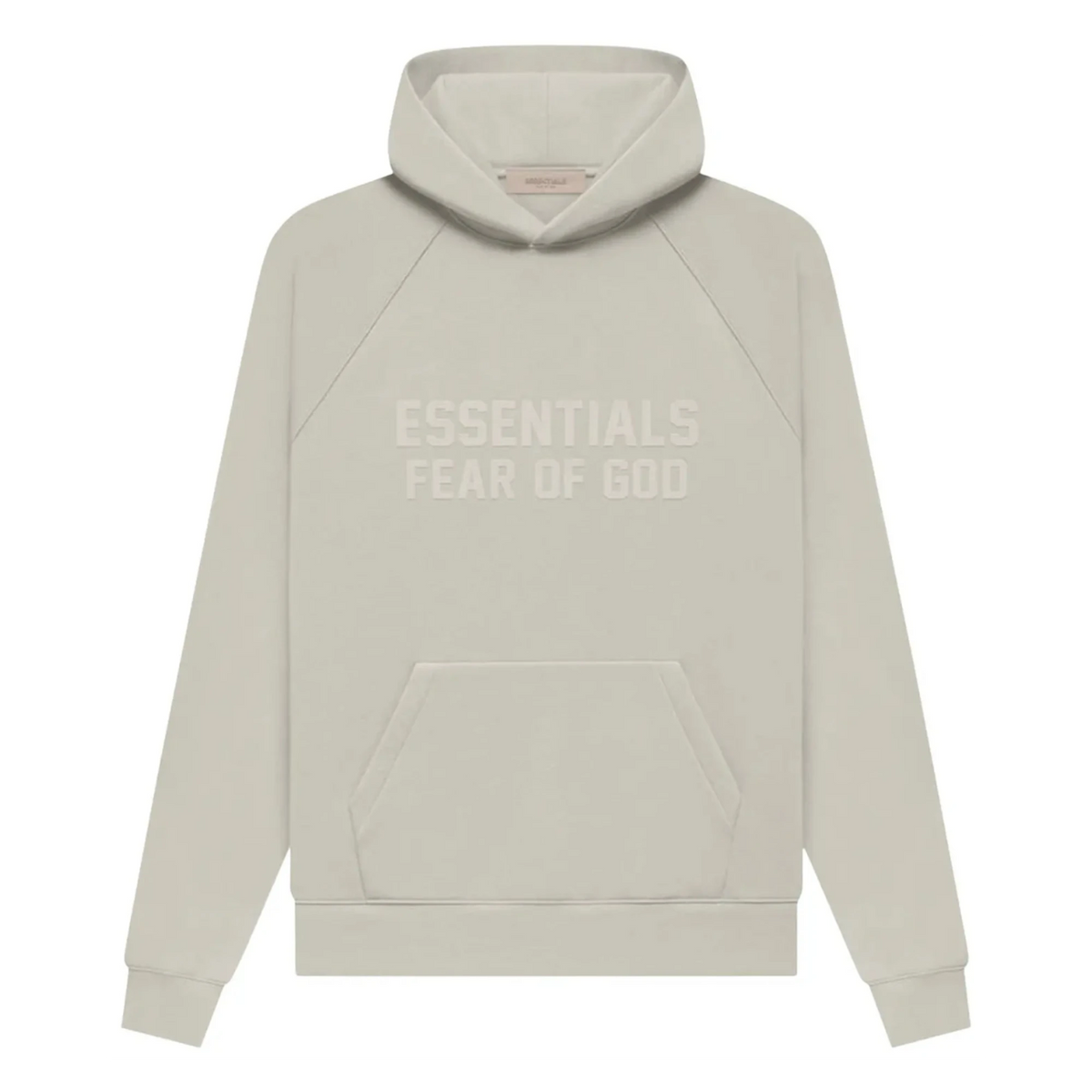 Fear of God Essentials SS23 Smoke Hoodie