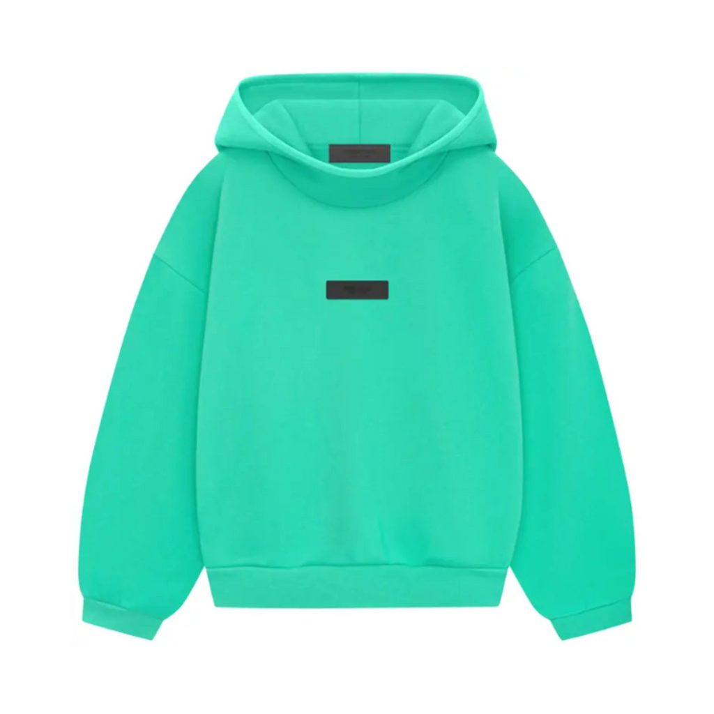 Fear of God Essentials SS24 Mint Leaf Hoodie