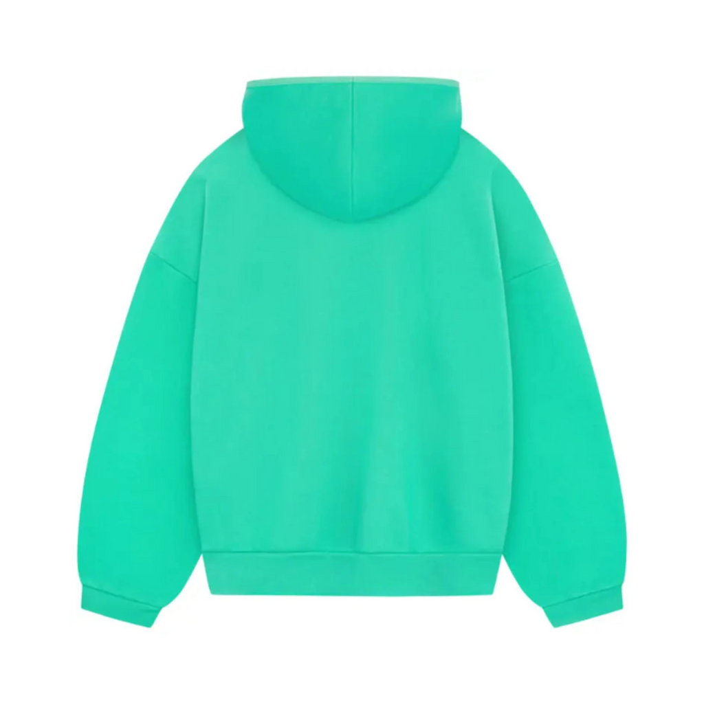 Fear of God Essentials SS24 Mint Leaf Hoodie