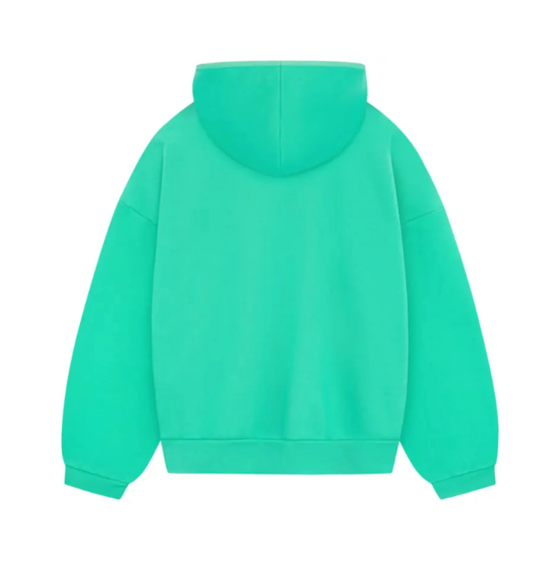 Fear of God Essentials SS24 Mint Leaf Hoodie