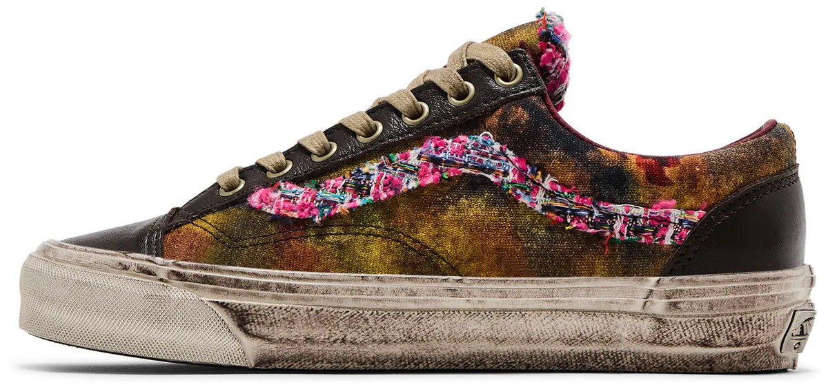 Vans Old Skool 36 LX Souvenir Pack Warm Brown