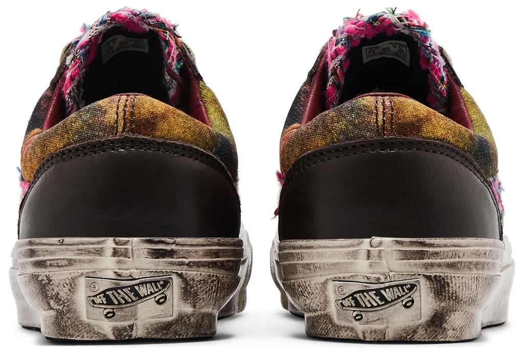 Vans Old Skool 36 LX Souvenir Pack Warm Brown