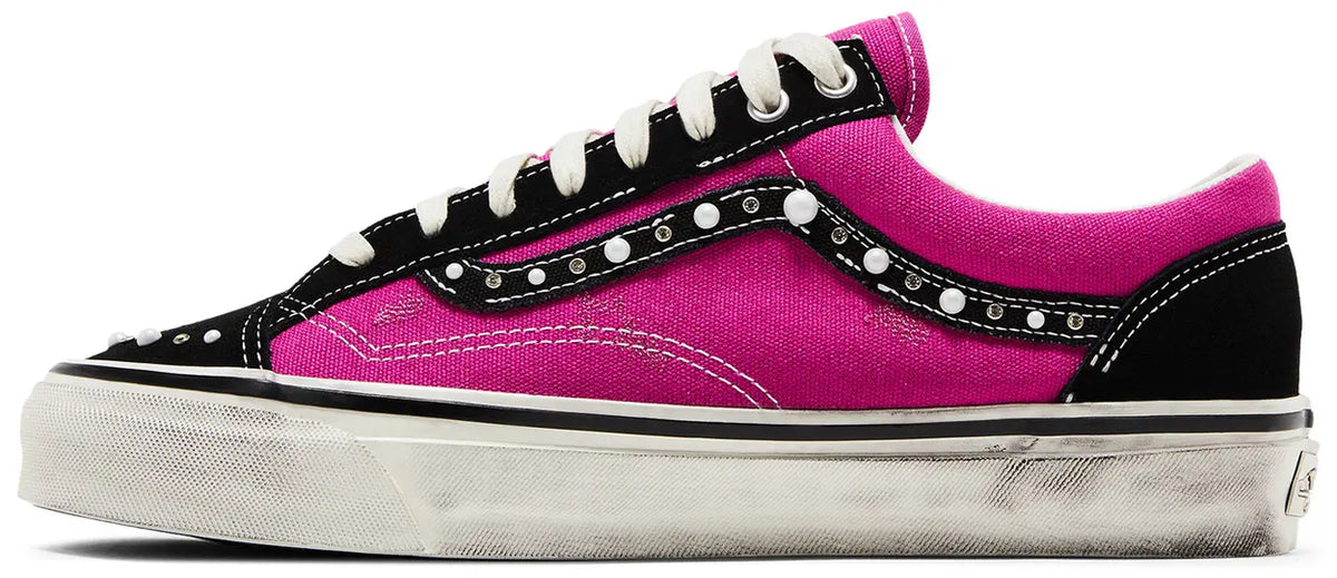 Vans OTW Old Skool 36 Pearlized Pack Pink Black