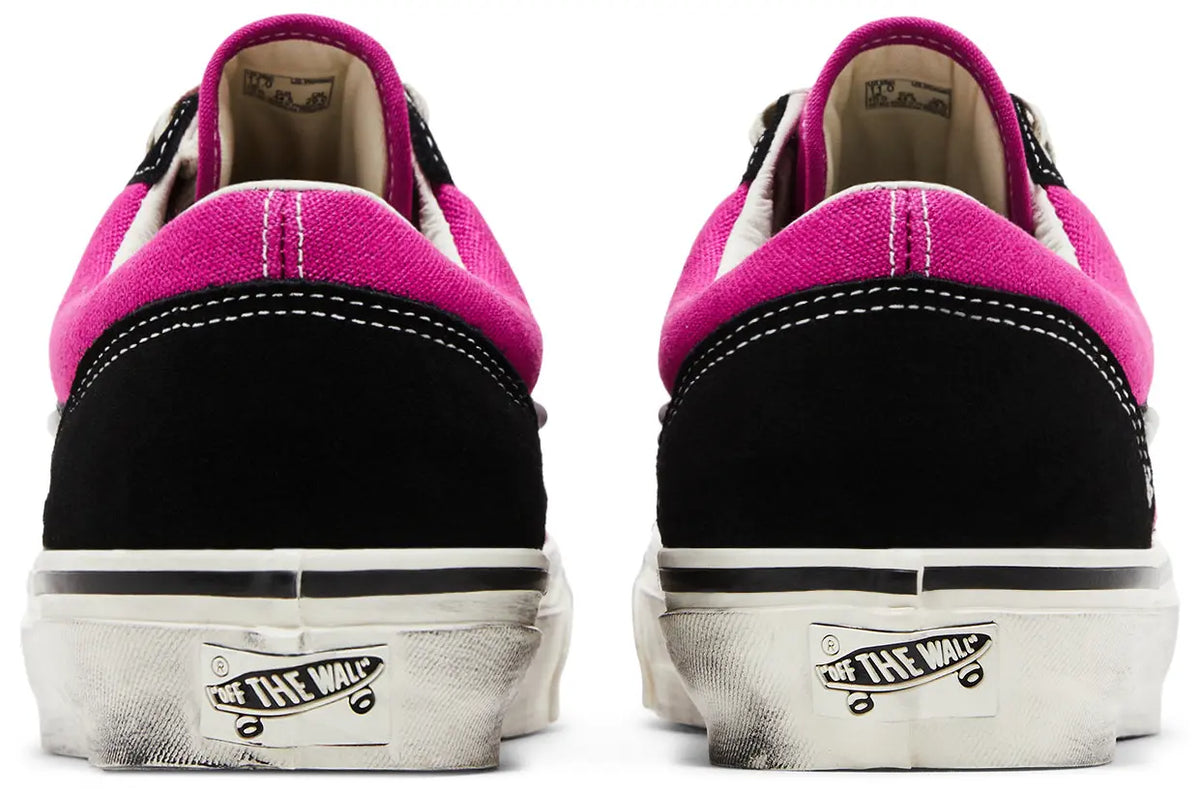 Vans OTW Old Skool 36 Pearlized Pack Pink Black