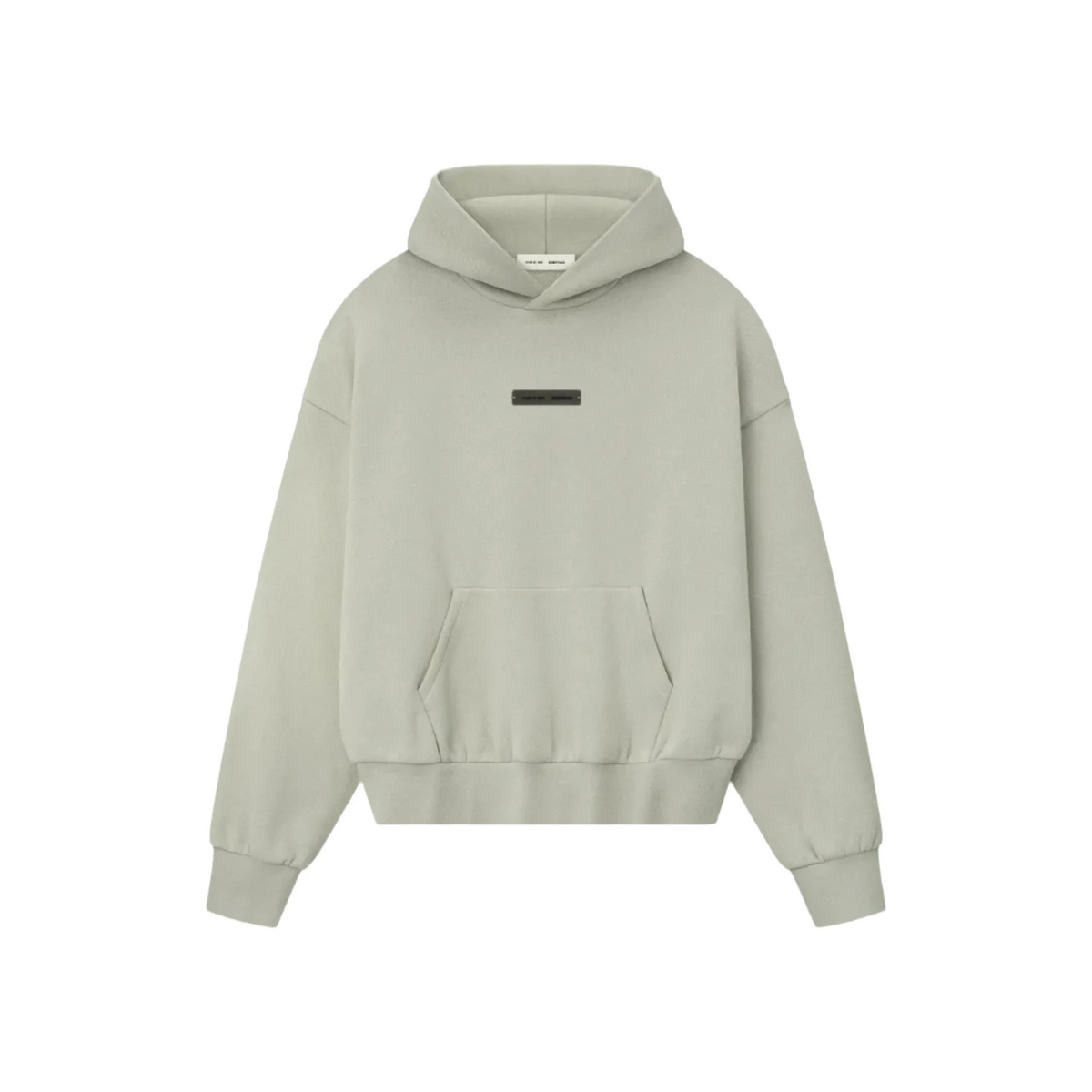 Fear of God Essentials FW25 Classic Hoodie Abbey Stone