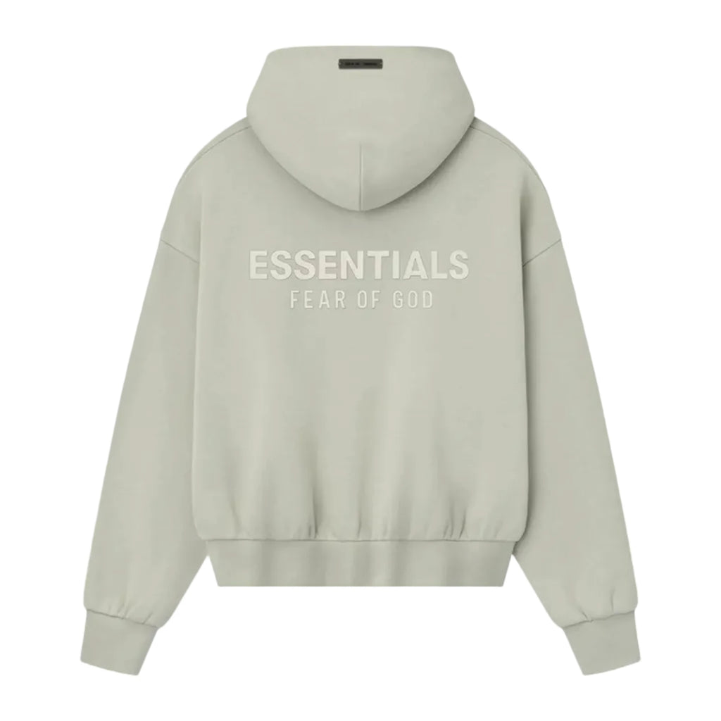 Fear of God Essentials FW25 Classic Hoodie Abbey Stone