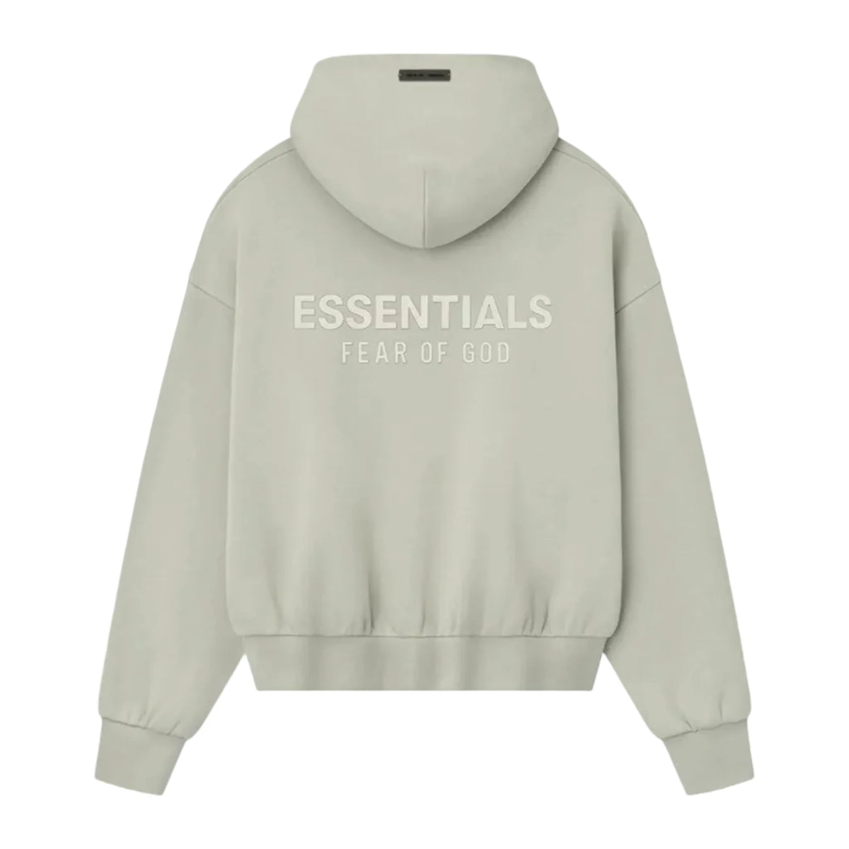 Fear of God Essentials FW25 Classic Hoodie Abbey Stone