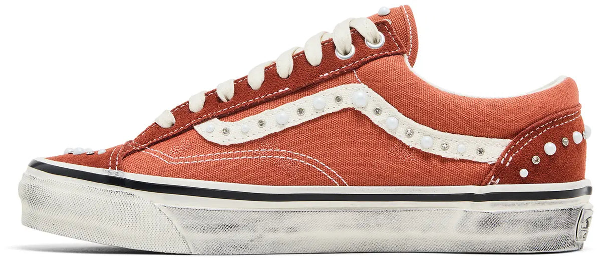 Vans LX Old Skool 36 Pearlized Pack Brown