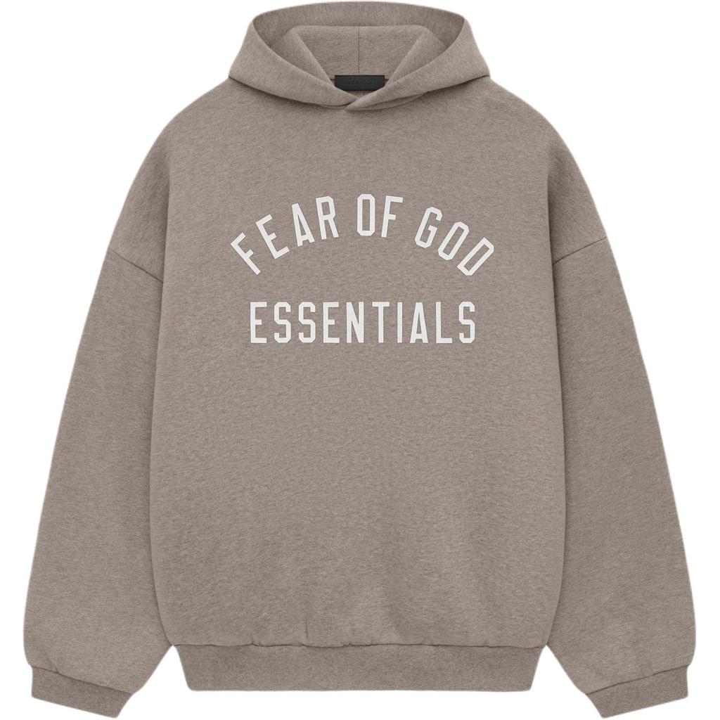 Fear of God Essentials FW24 Heather Grey Arch Full Set