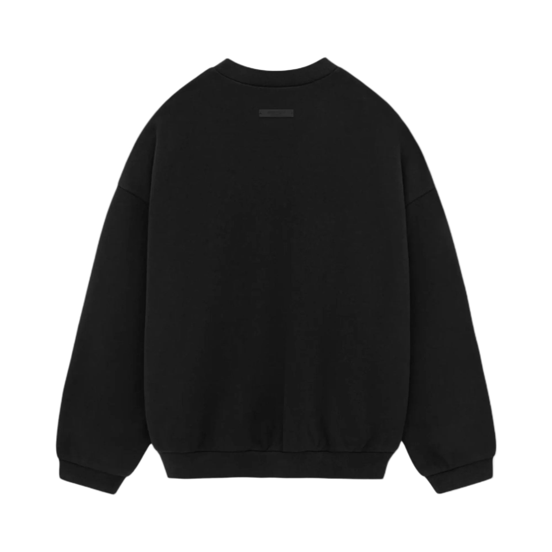 Fear of God Essentials FW24 Yellow/Black State Crewneck