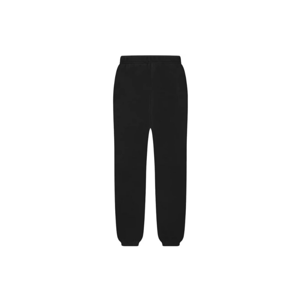Fear of God Essentials SS23 Jet Black Relaxed Sweatpants