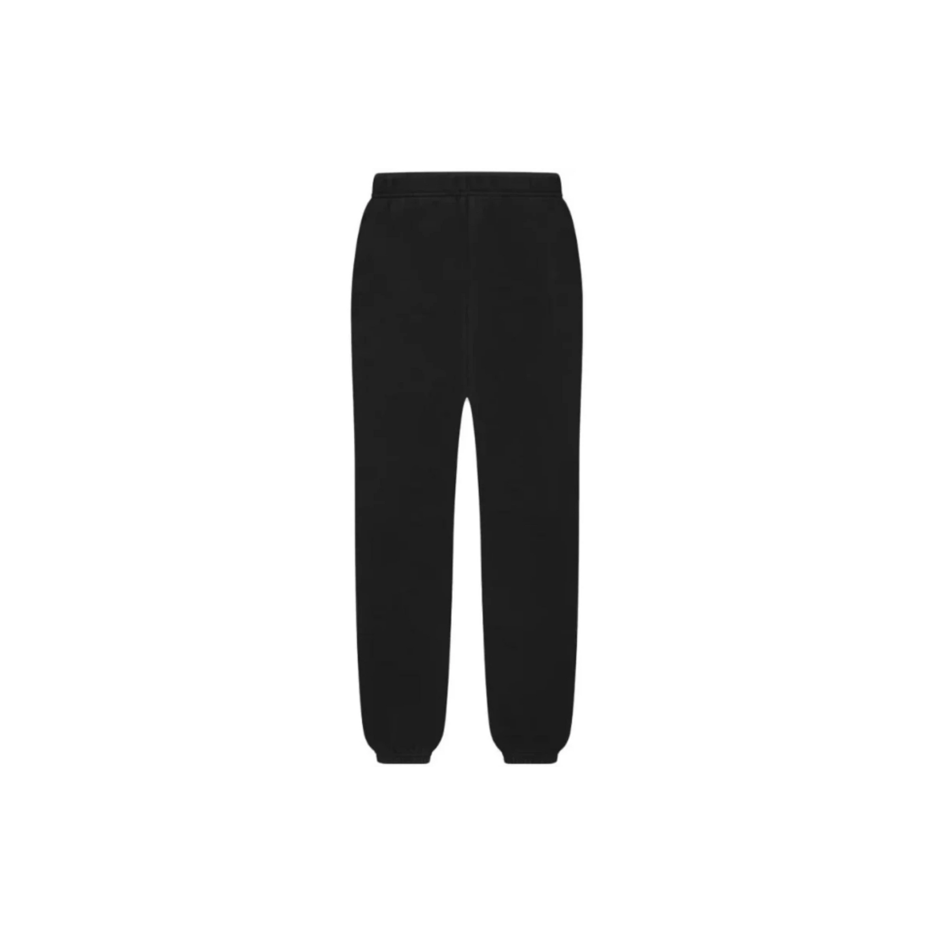Fear of God Essentials SS23 Jet Black Relaxed Sweatpants