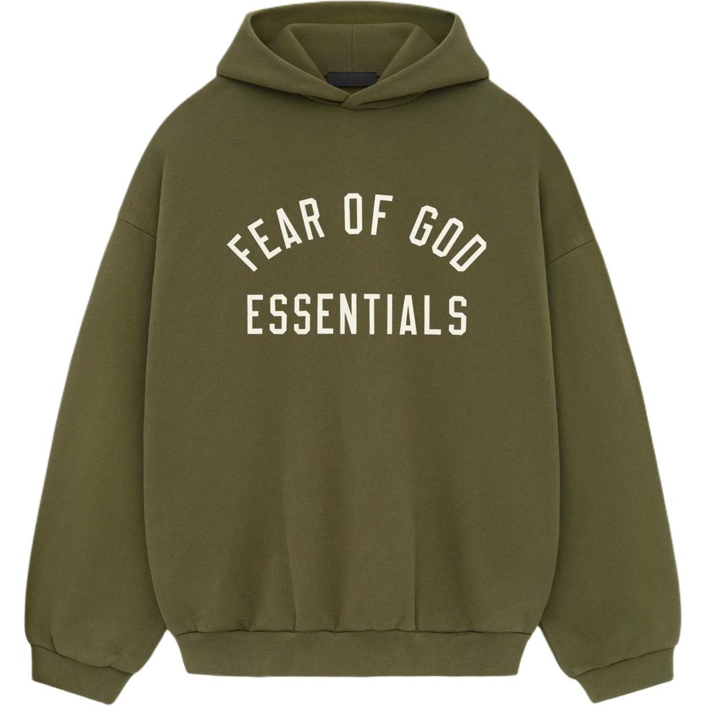 Fear of God Essentials FW24 Military Full set