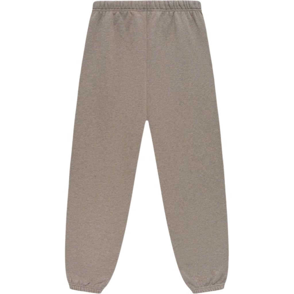 Fear of God Essentials FW24 Fleece Heather Grey Full Set