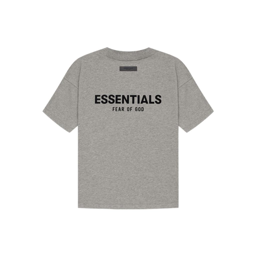 Fear of God Essentials SS22 Dark Oatmeal Summer Set