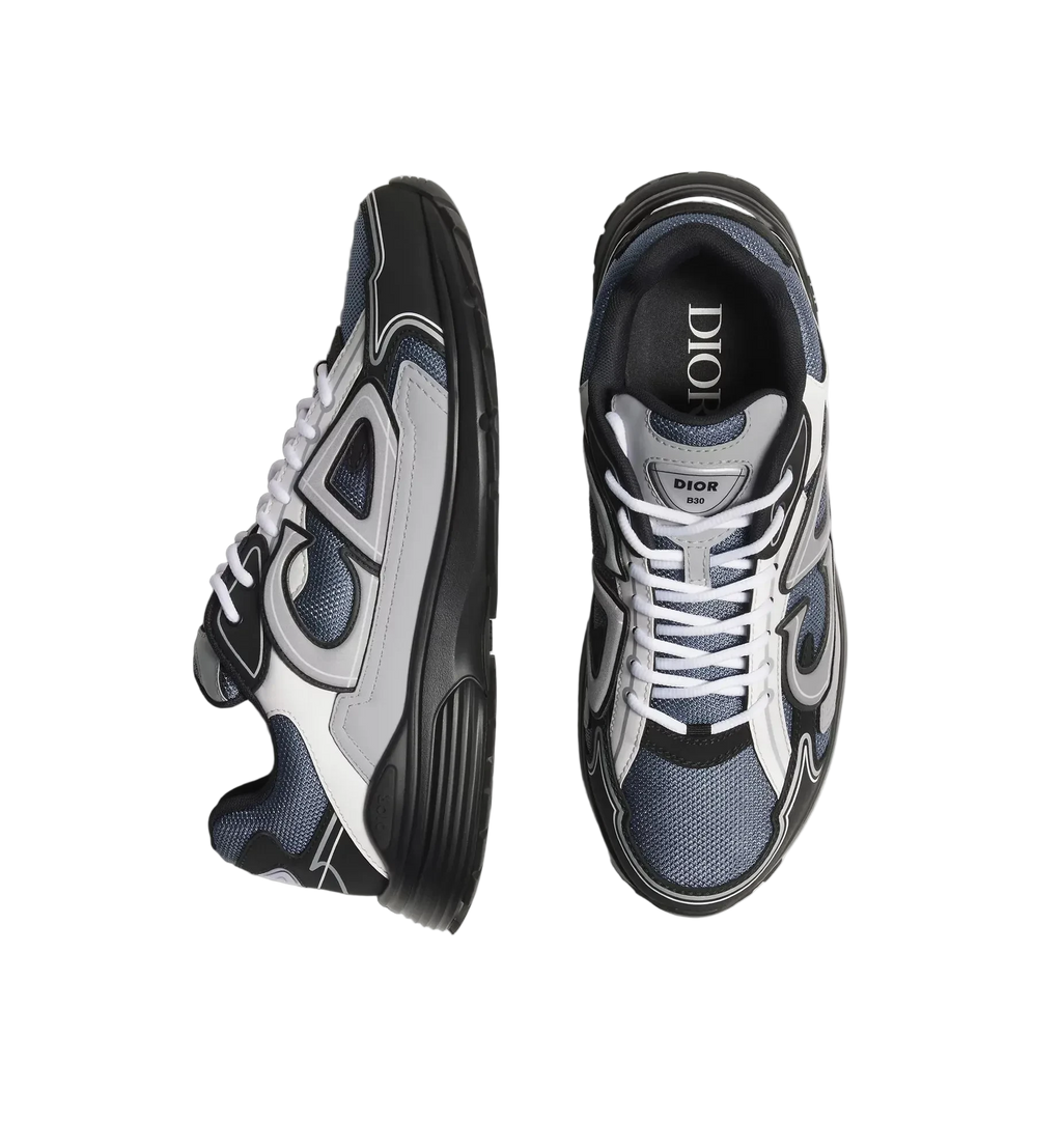 Dior B30 Countdown Blue Grey Black