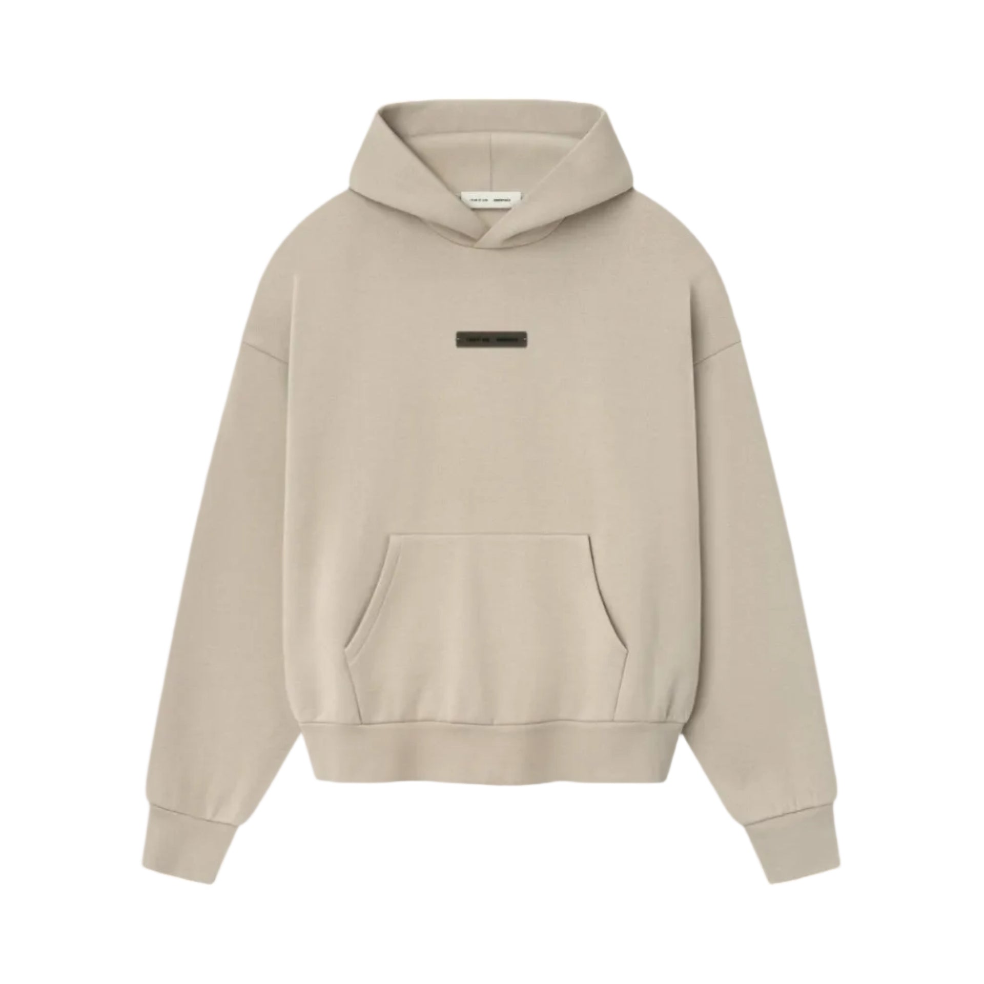 Fear of God Essentials SS25 Classic Hoodie Timber