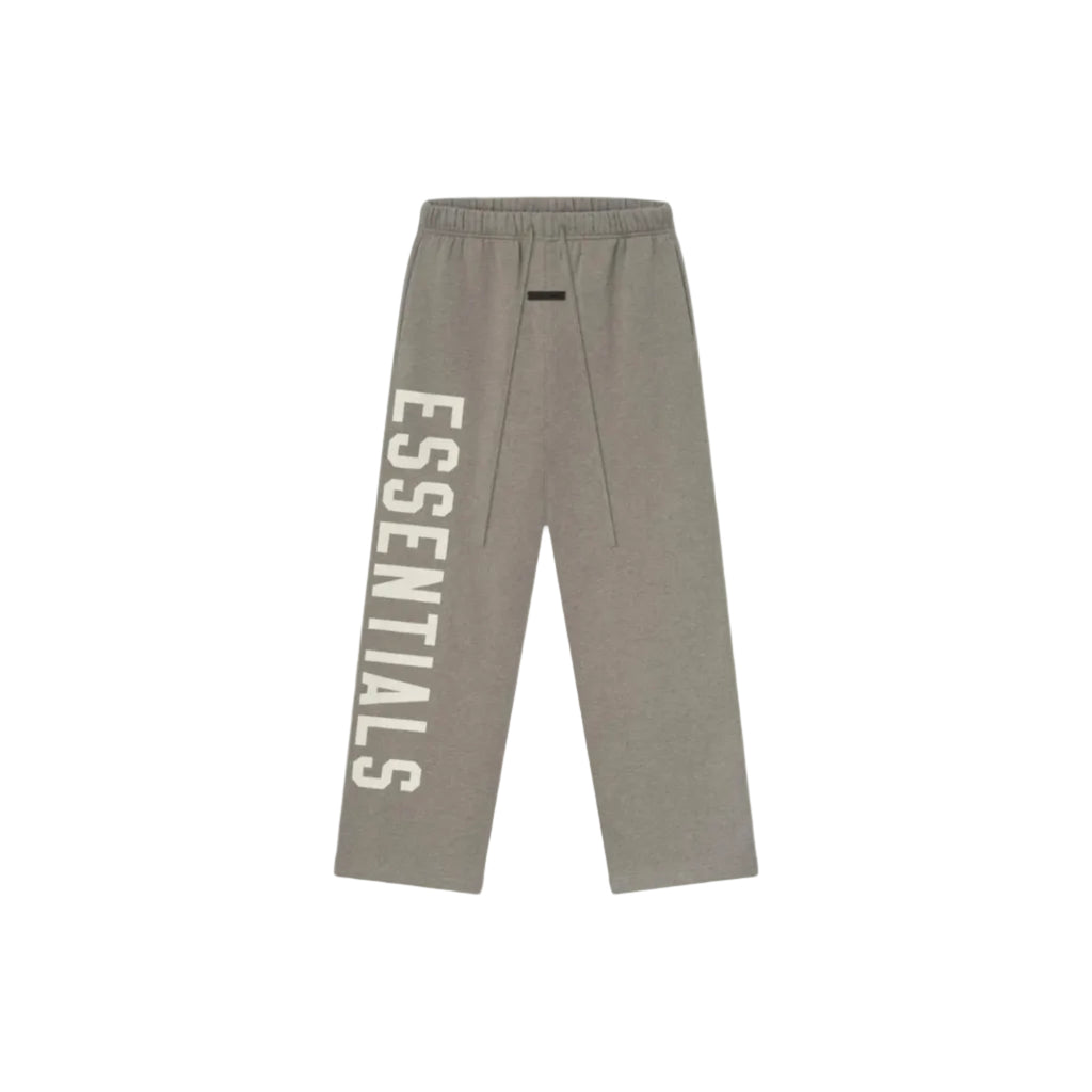 Fear of God Essentials FW25 Dark Heather Lounge Sweatpants