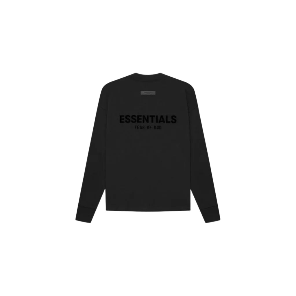 Fear of God Essentials FW22 Long-Sleeve Tee Stretch Limo