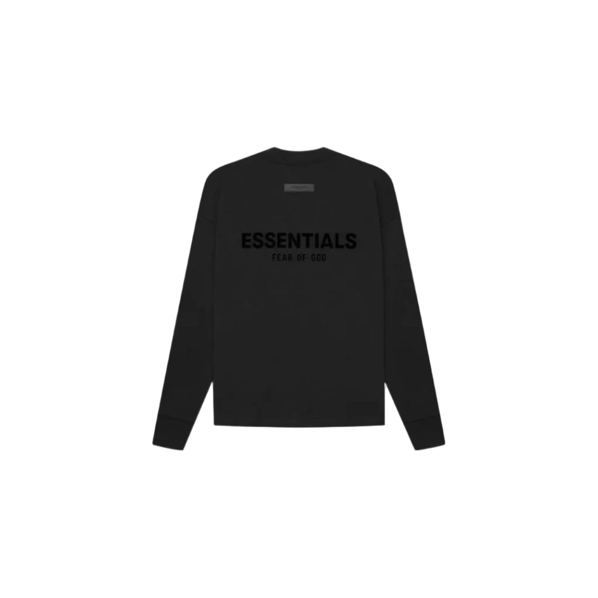 Fear of God Essentials FW22 Long-Sleeve Tee Stretch Limo