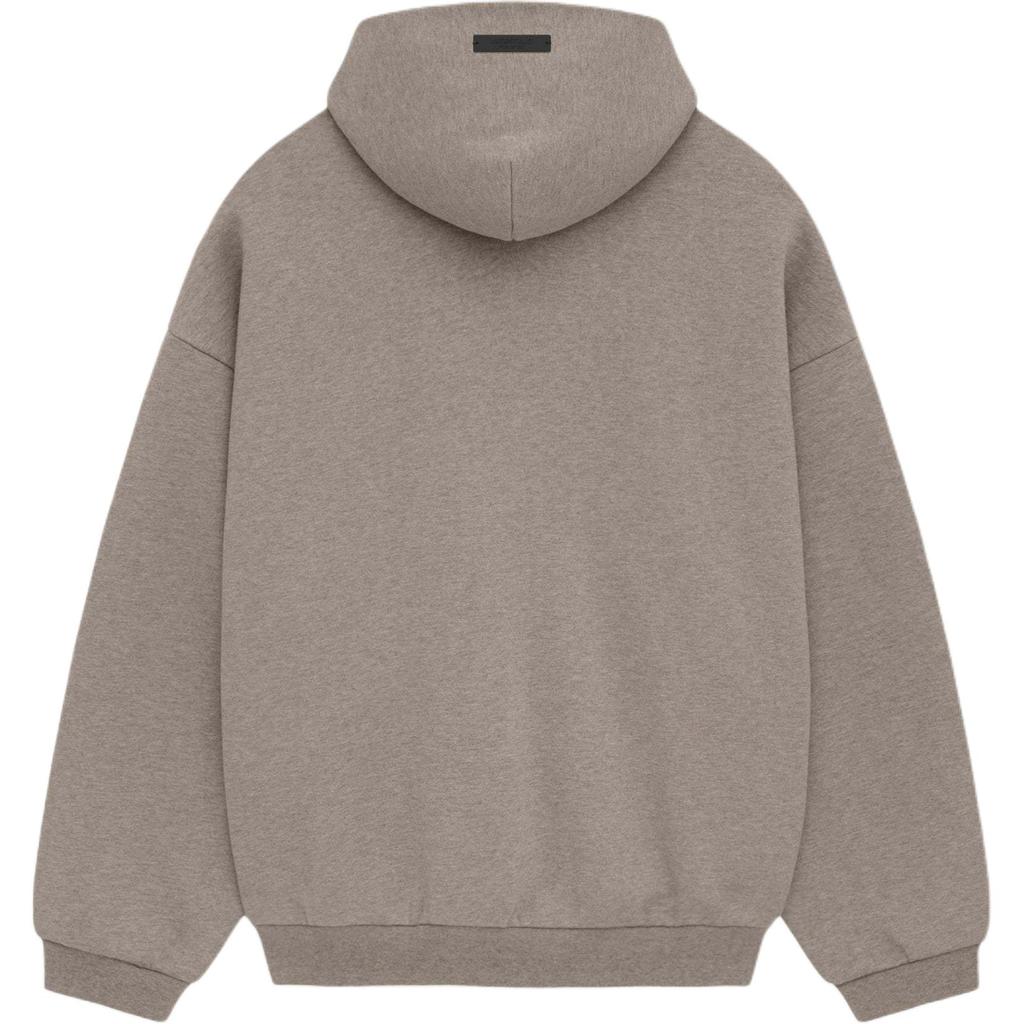 Fear of God Essentials FW24 Heather Grey Arch Full Set