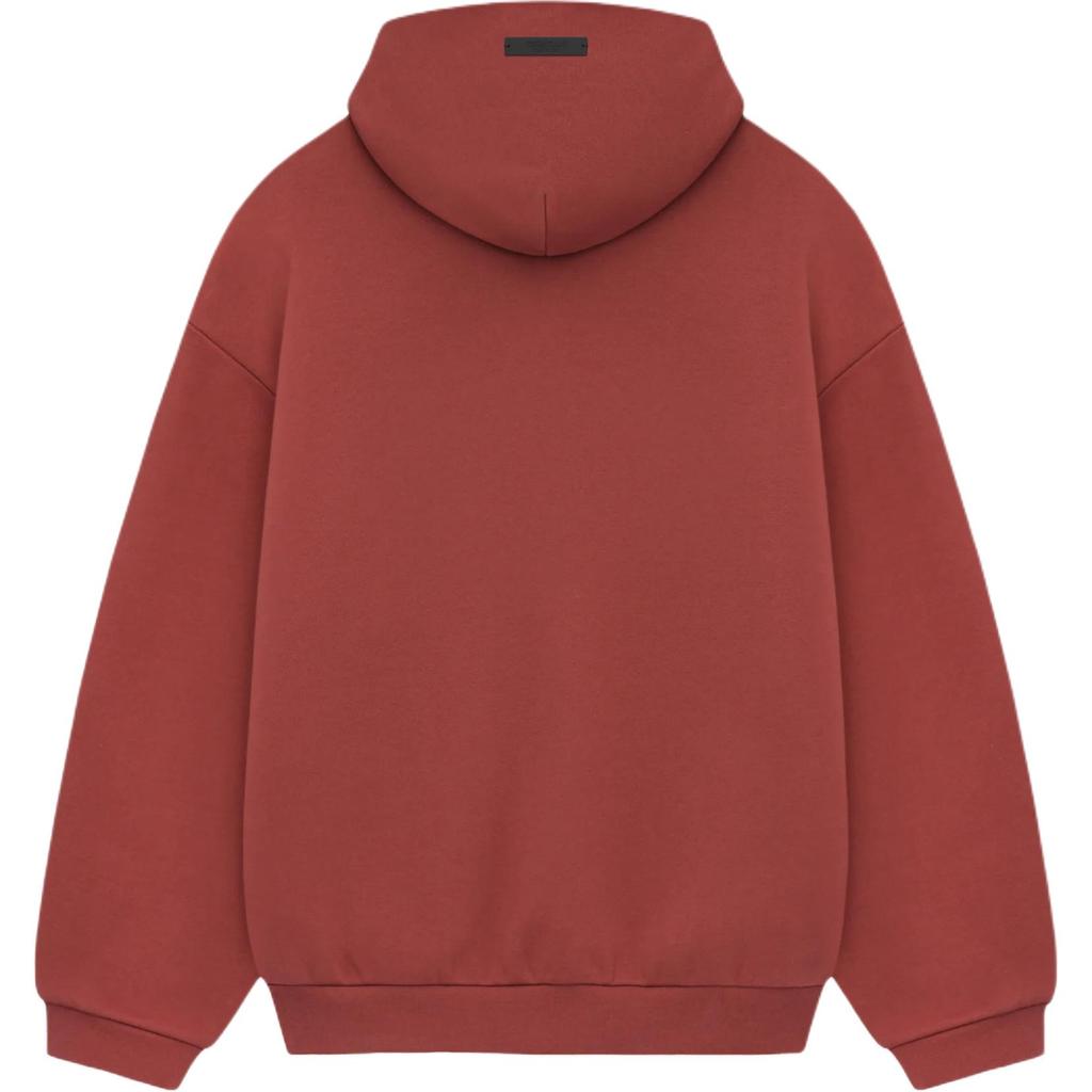 Fear of God Essentials FW24 Crimson Full Set