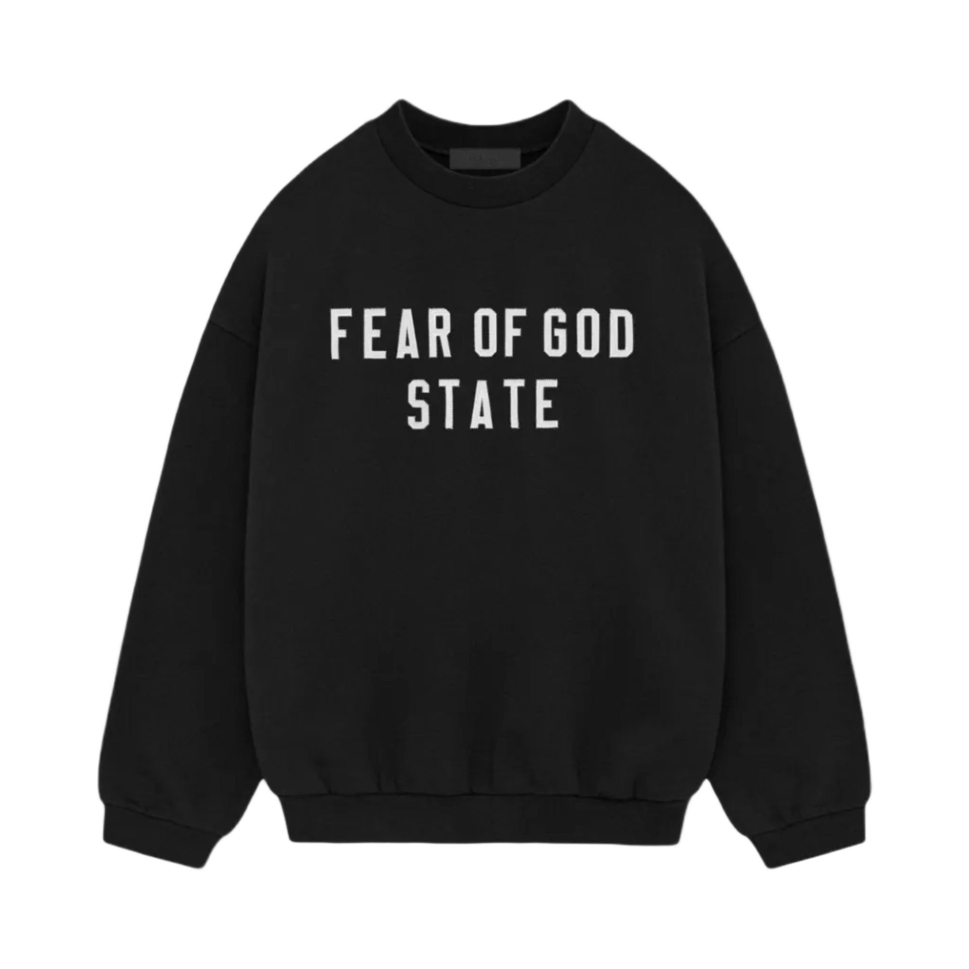 Fear of God Essentials FW24 Crewneck Black