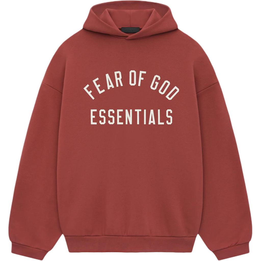 Fear of God Essentials FW24 Crimson Full Set