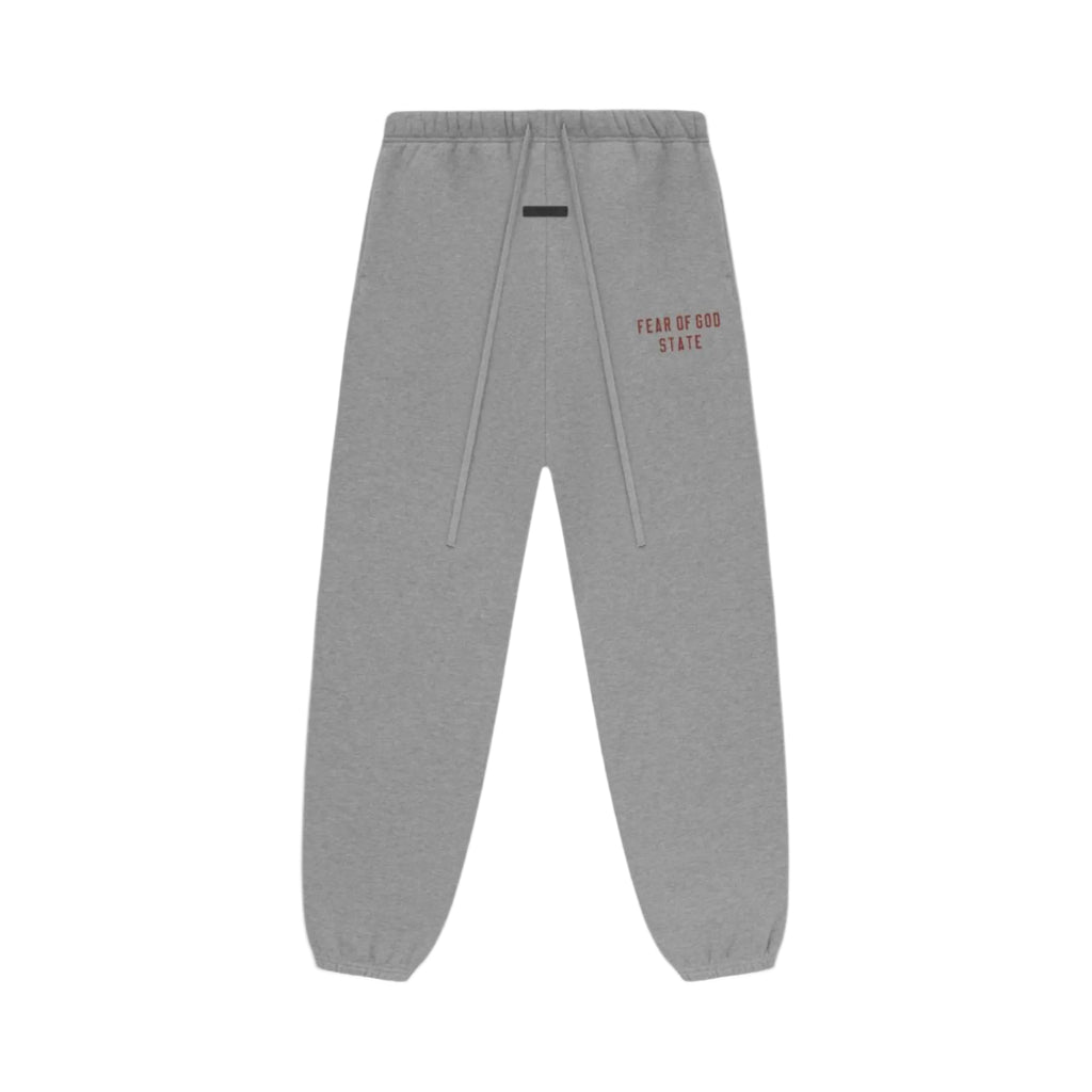 Fear of God Essentials FW24  Dark Heather State Full set