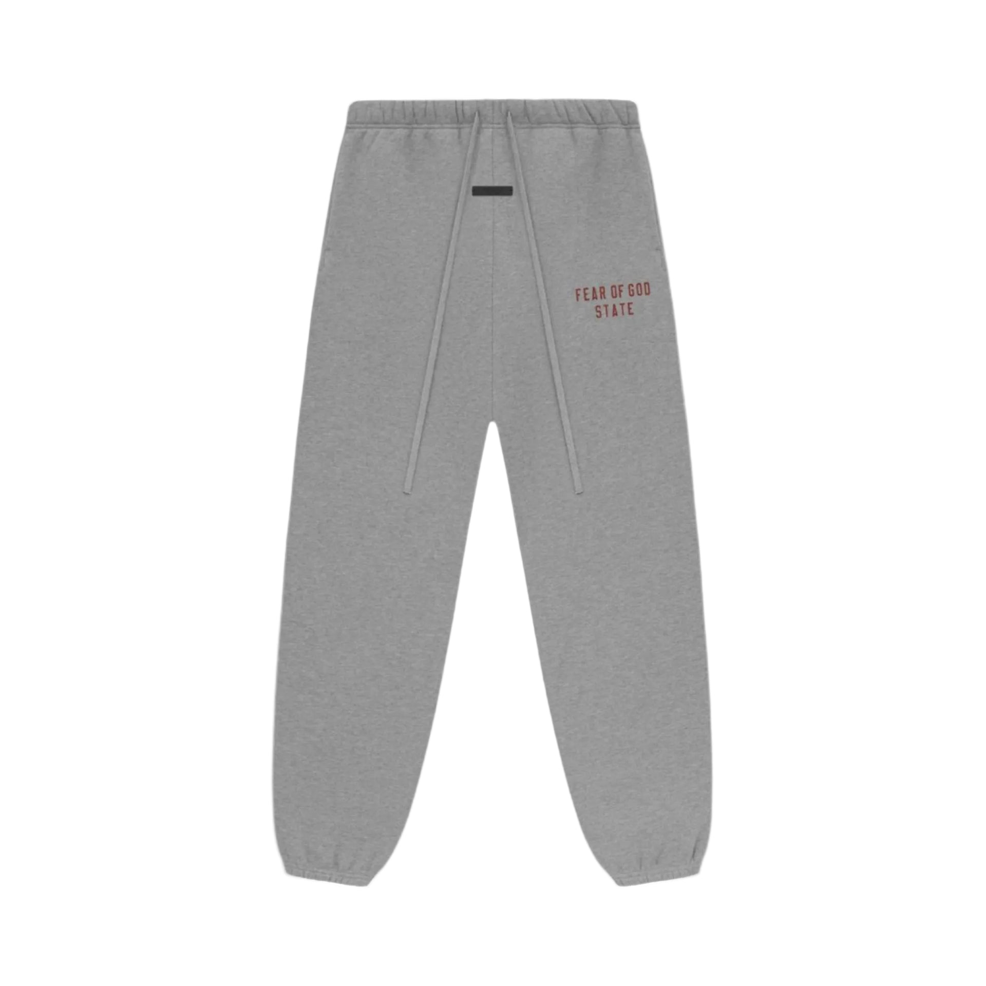 Fear of God Essentials FW24  Dark Heather State Full set
