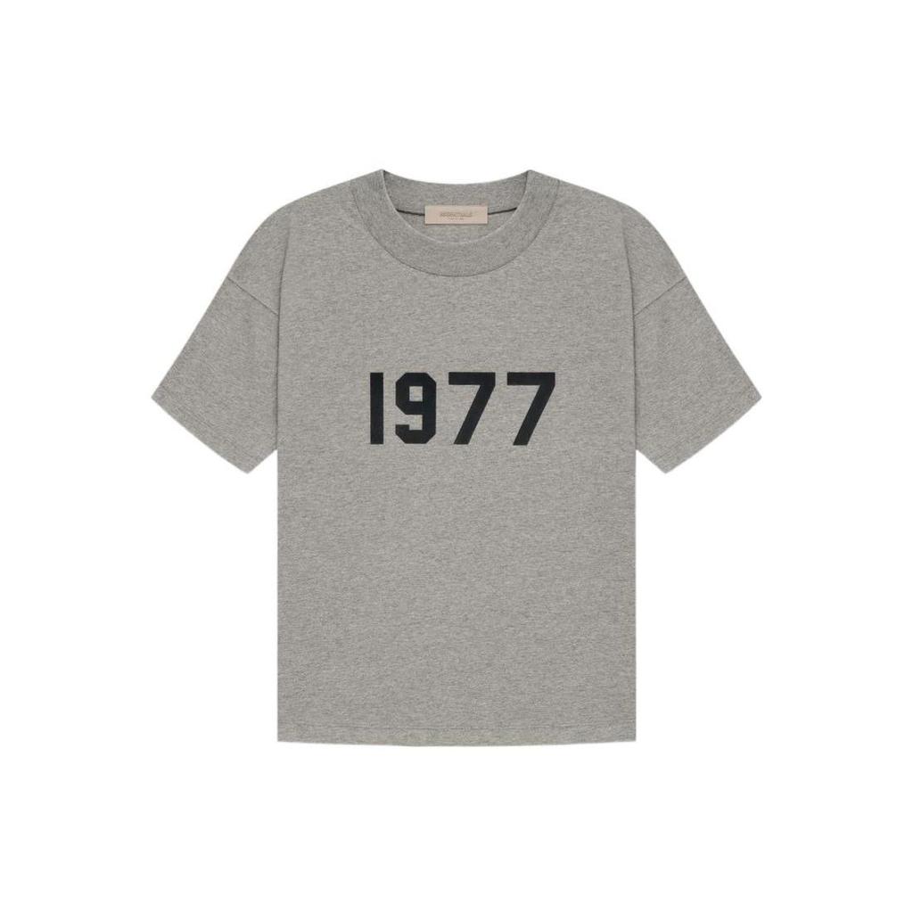 Fear of God Essentials 1977 Dark Oatmeal Summer Set