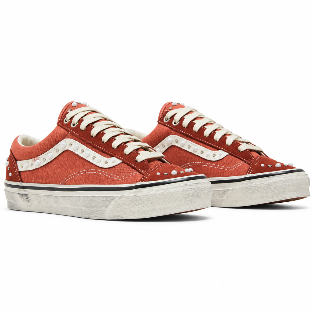 Vans LX Old Skool 36 Pearlized Pack Brown