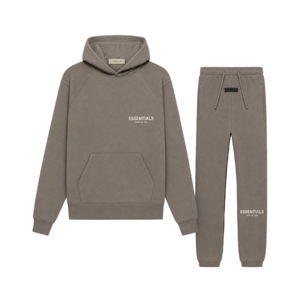 Fear of God Essentials SS22 Desert Taupe Full Set