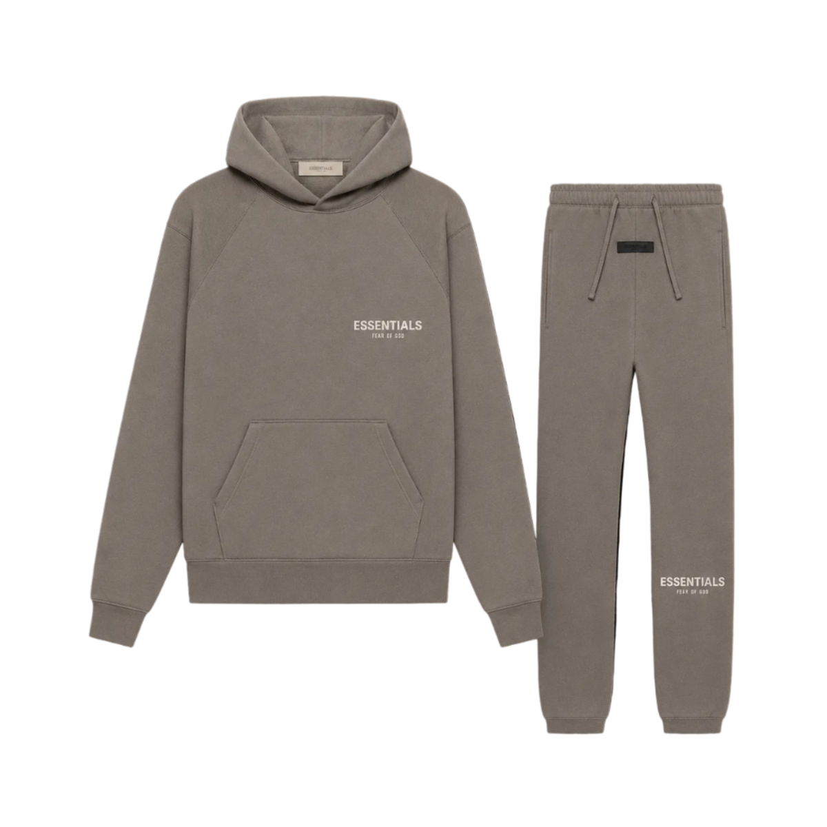 Fear of God Essentials SS22 Desert Taupe Full Set