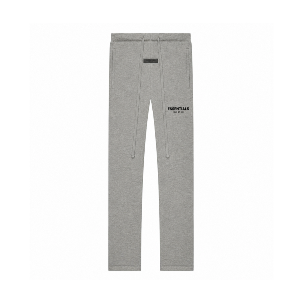 Fear of God Essentials SS22 Relaxed Pants Dark Oatmeal