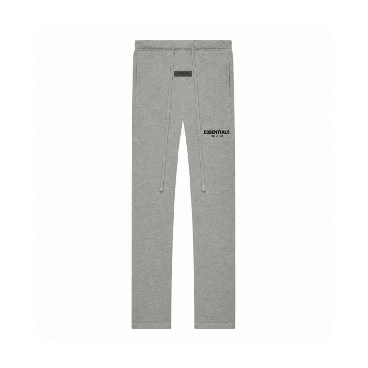 Fear of God Essentials SS22 Relaxed Pants Dark Oatmeal