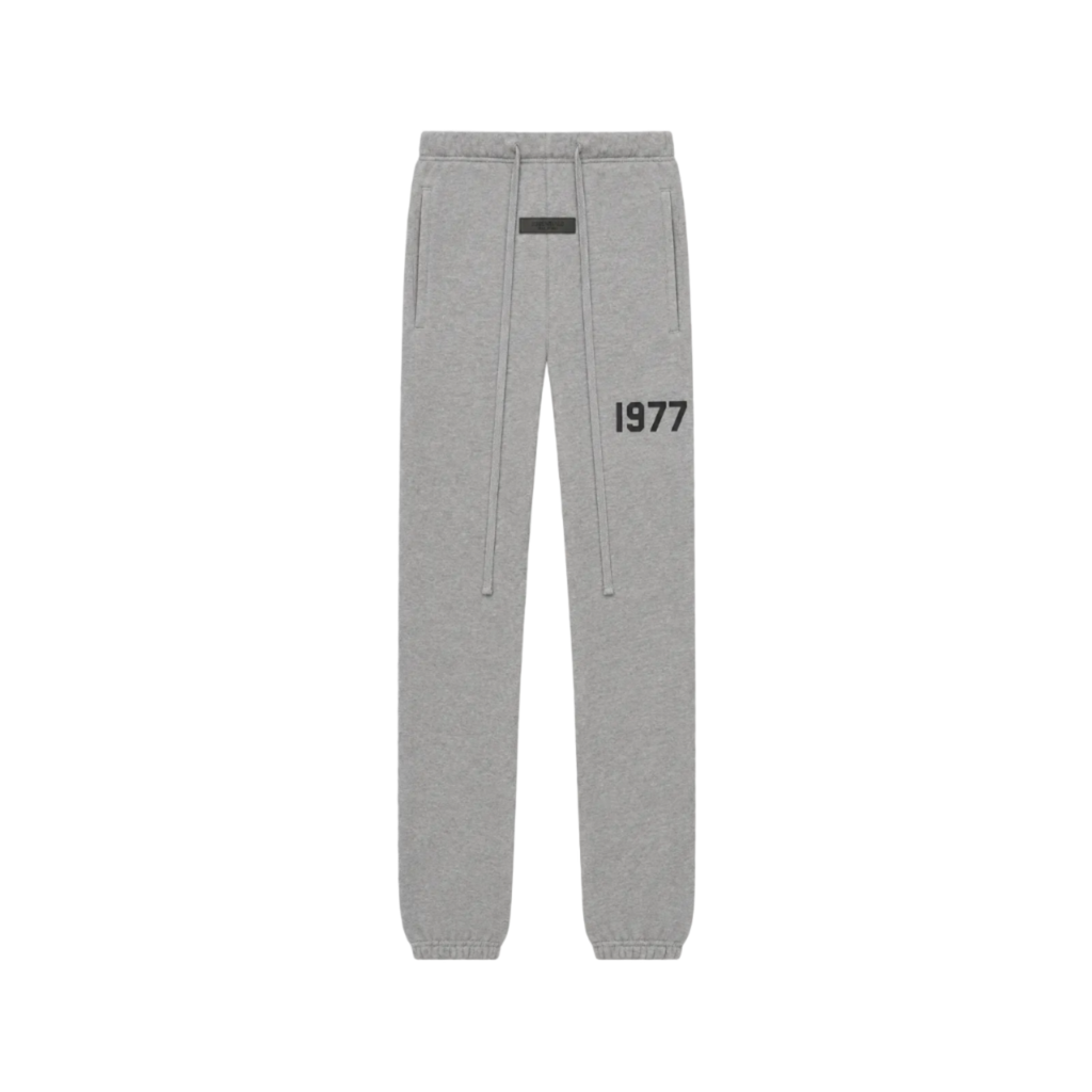 Fear of God Essentials 1977 Dark Oatmeal Relaxed Sweatpants