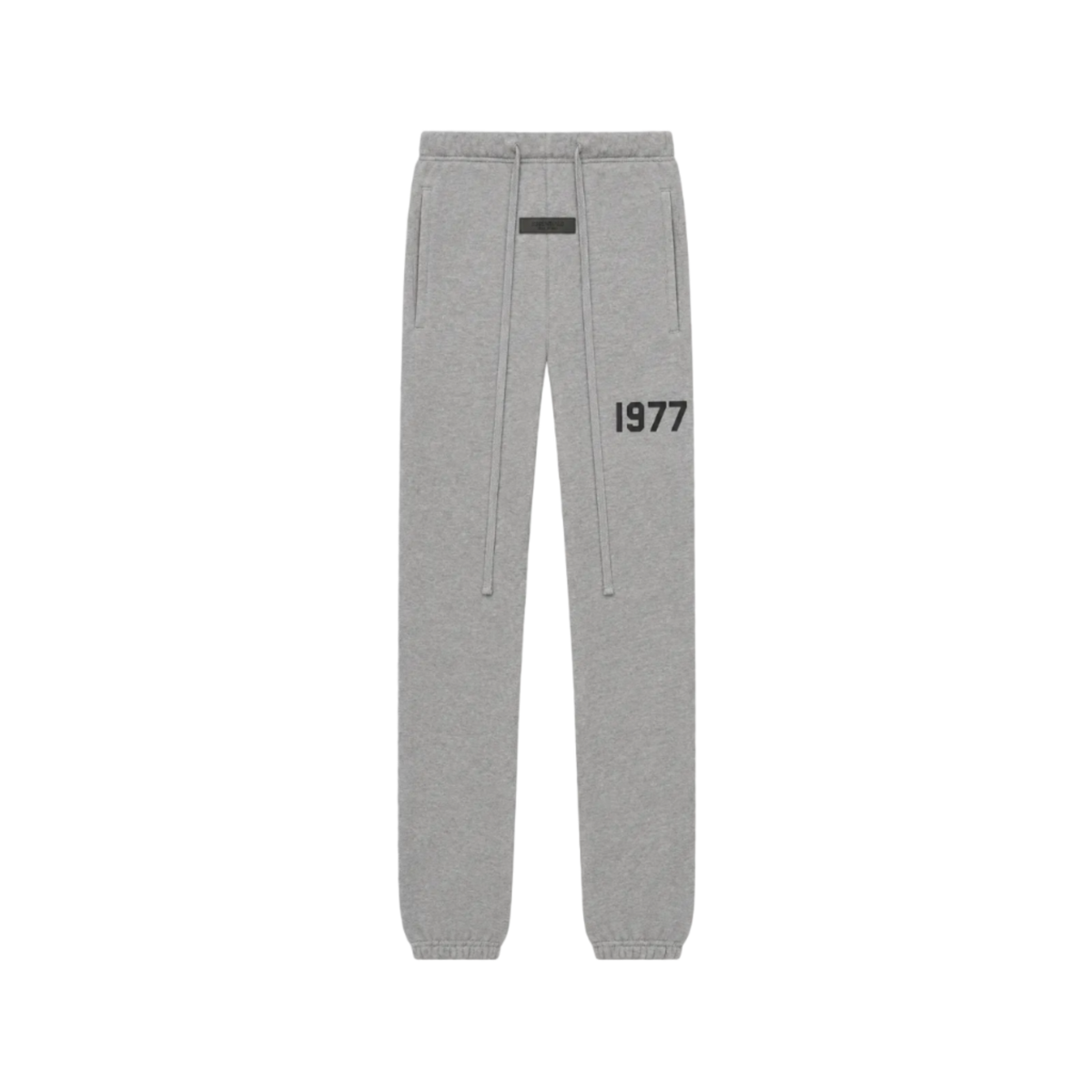 Fear of God Essentials 1977 Dark Oatmeal Relaxed Sweatpants