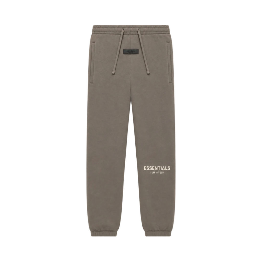 Fear of God Essentials SS22 Desert Taupe Relaxed Sweatpants