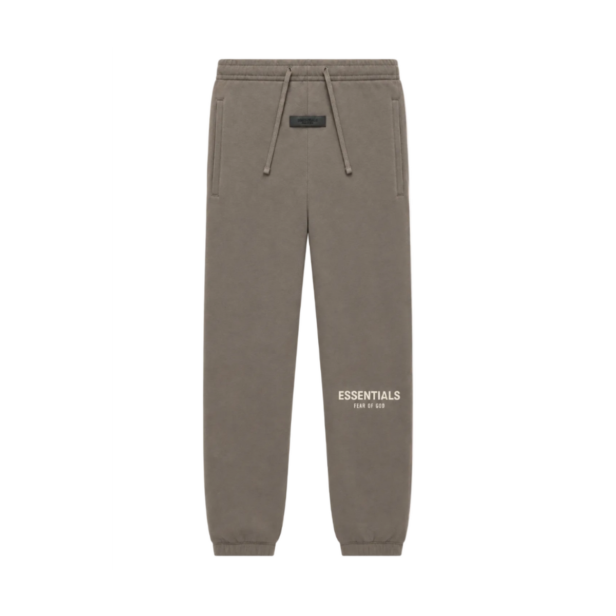 Fear of God Essentials SS22 Desert Taupe Relaxed Sweatpants