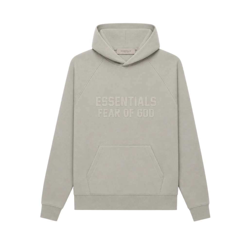 Fear of God Essentials FW22 Seal Hoodie