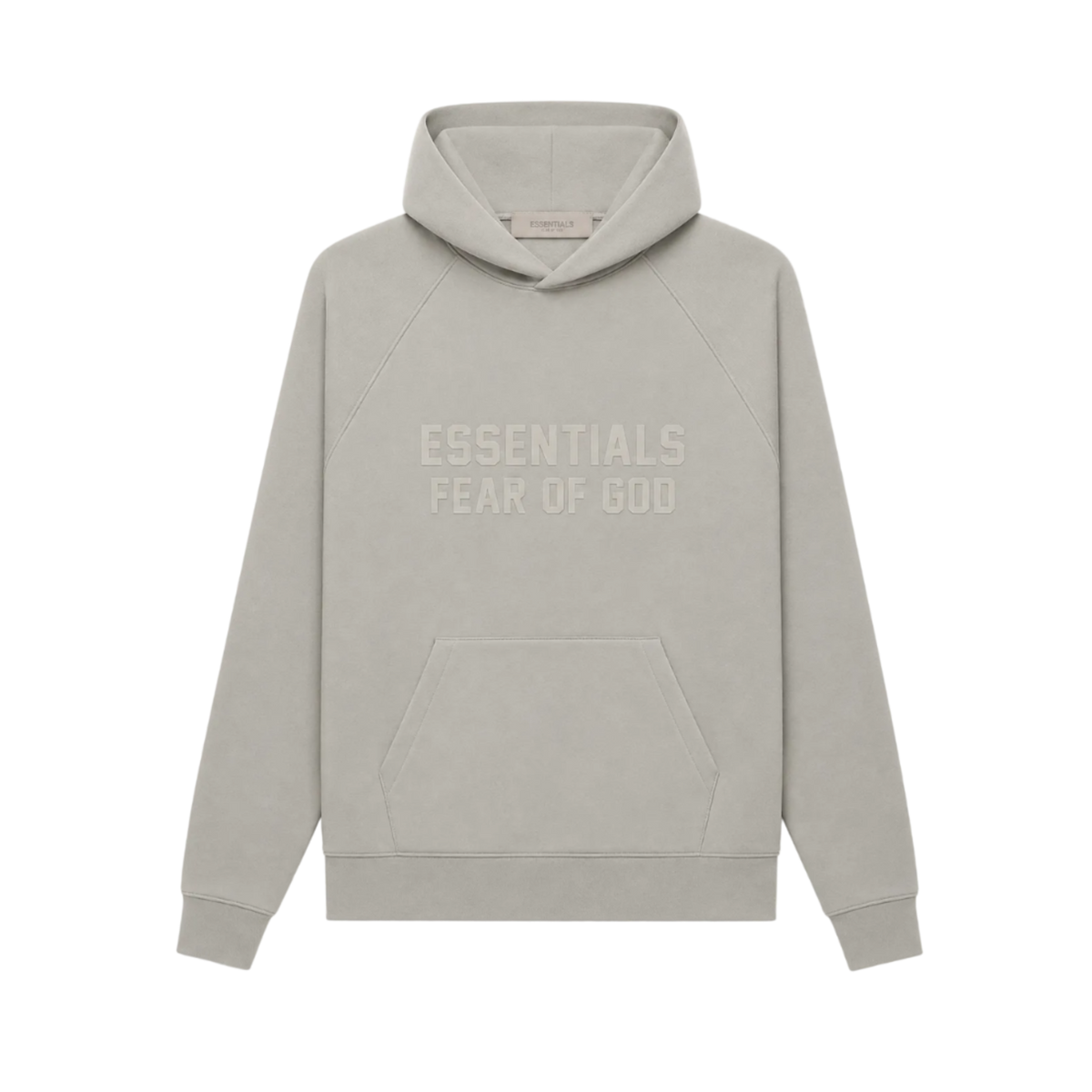 Fear of God Essentials FW22 Seal Hoodie