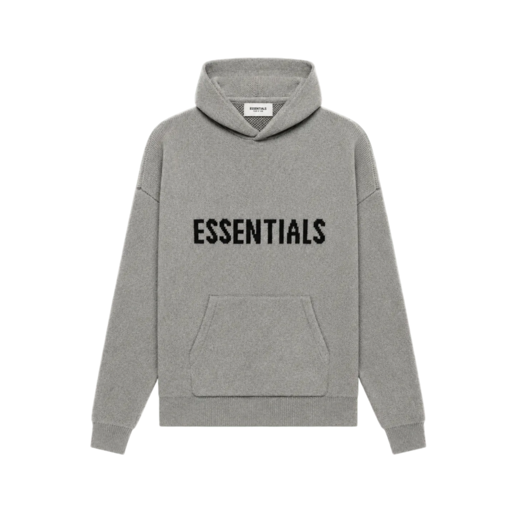 Fear of God Essentials SS21 Knit Wear Dark Heather