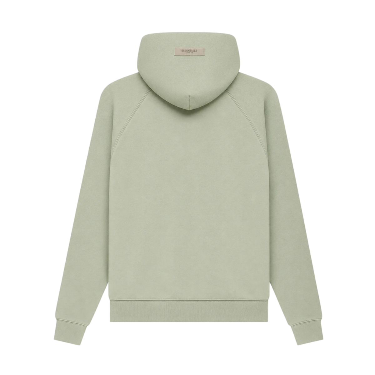 Fear of God Essentials SS22 Seafoam Hoodie