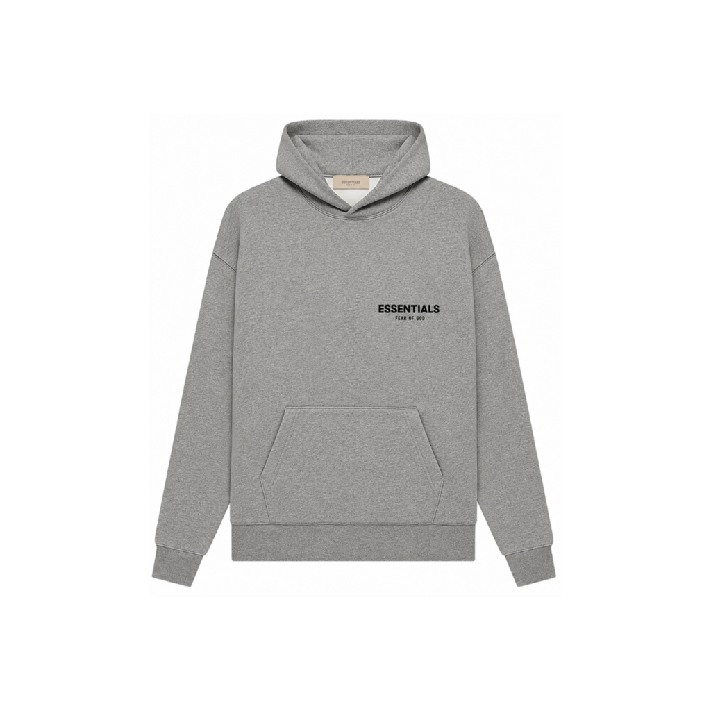 Fear of God Essentials SS22 Dark Oatmeal Full set