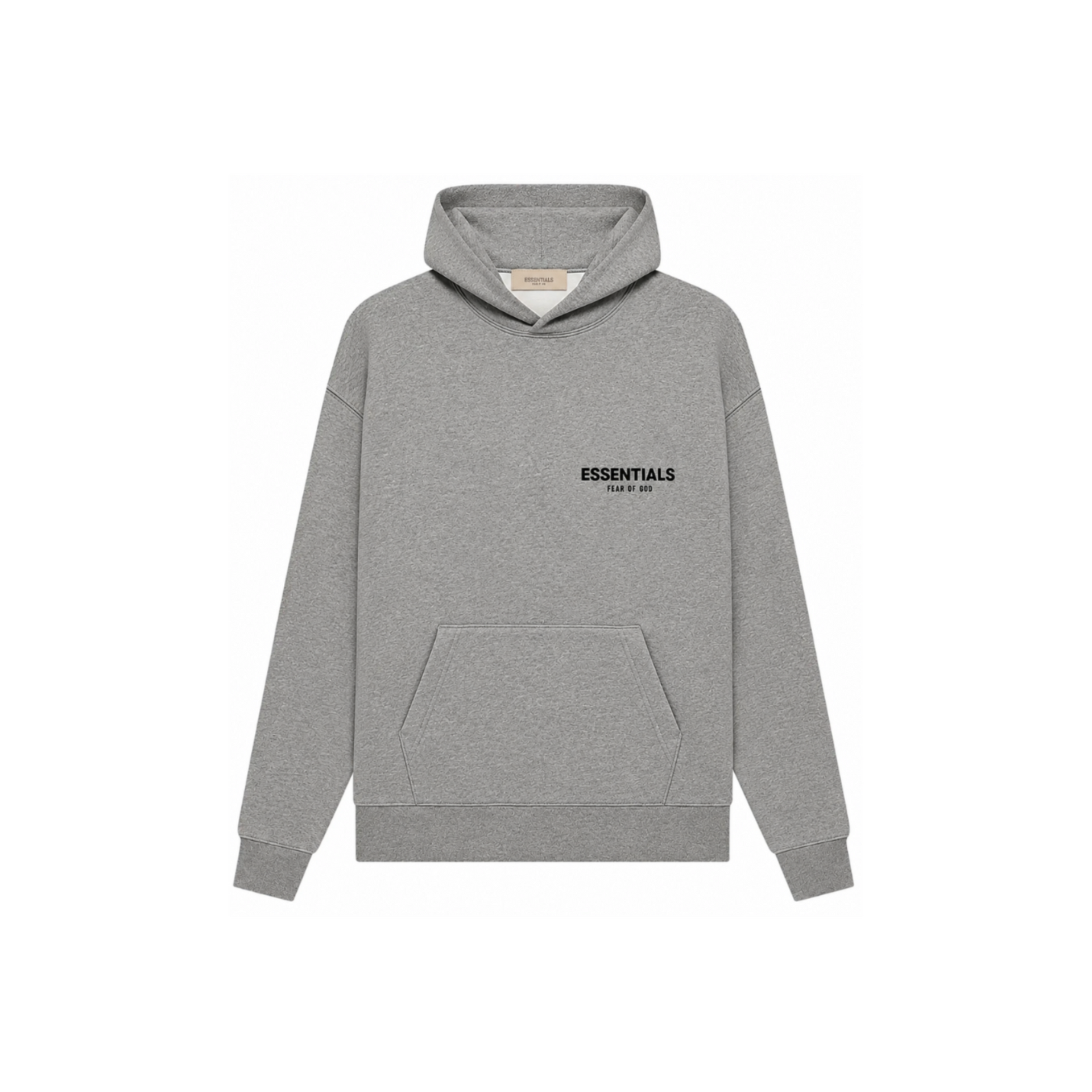 Fear of God Essentials SS22 Dark Oatmeal Full set