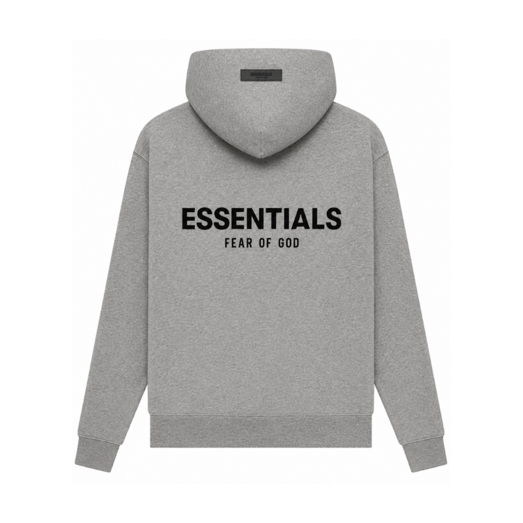 Fear of God Essentials SS22 Dark Oatmeal Full set