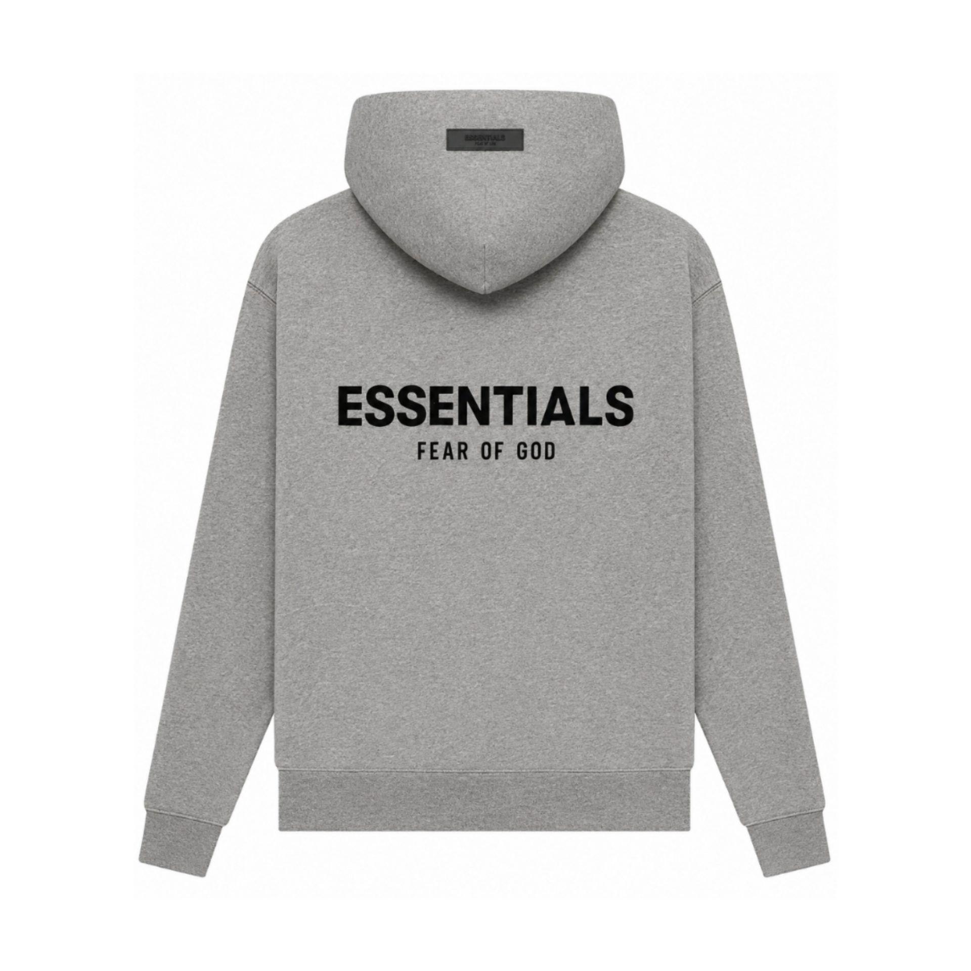 Fear of God Essentials SS22 Dark Oatmeal Full set